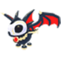 Phantom Dragon - Legendary from Halloween 2025 (Robux)